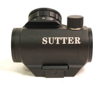 Коллиматорный прицел Sutter J25 Red Dot, на вивер BH-KST04