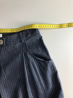 Брюки Personage свободного кроя, маркировка XS, визуально на 42 размер, новые