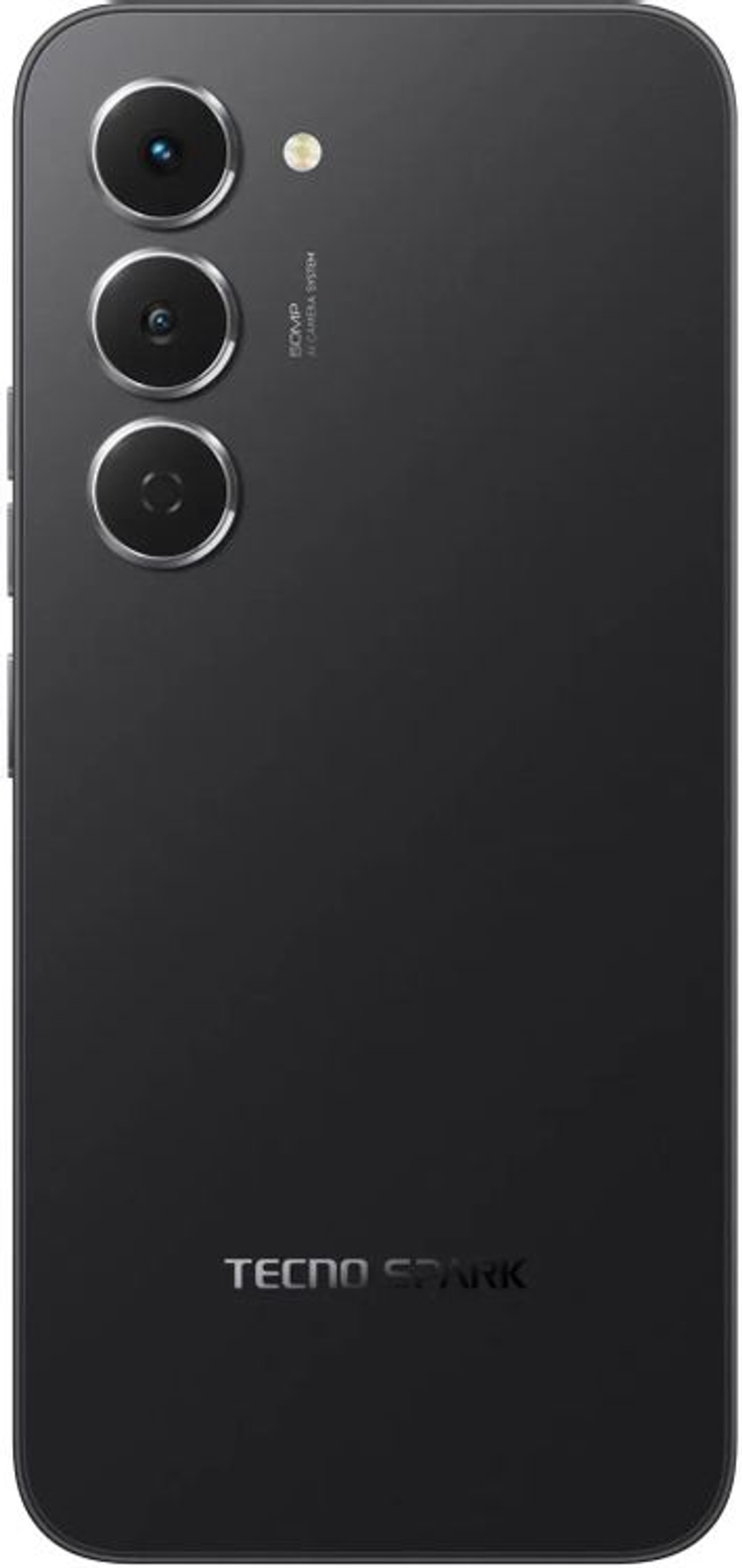 6.78" Смартфон TECNO Spark 40 Pro 8/128Gb,  NFC,  AMOLED,  144Гц,  5200мAч,  черный