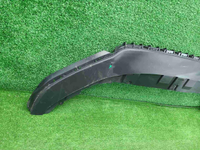 Юбка переднего бампера VW Polo 6 (2020-2022)