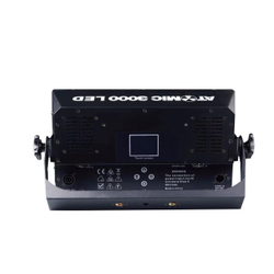 Strobe ATOMIC 3000 LED — LED стробоскоп RGB 240×10 Вт IP20