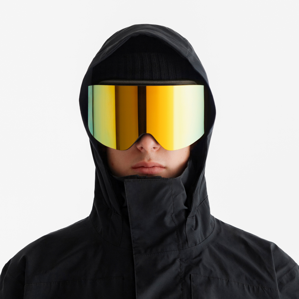 Маска WHITELAB Team One Gold