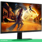 Монитор AOC 27G4XE черный