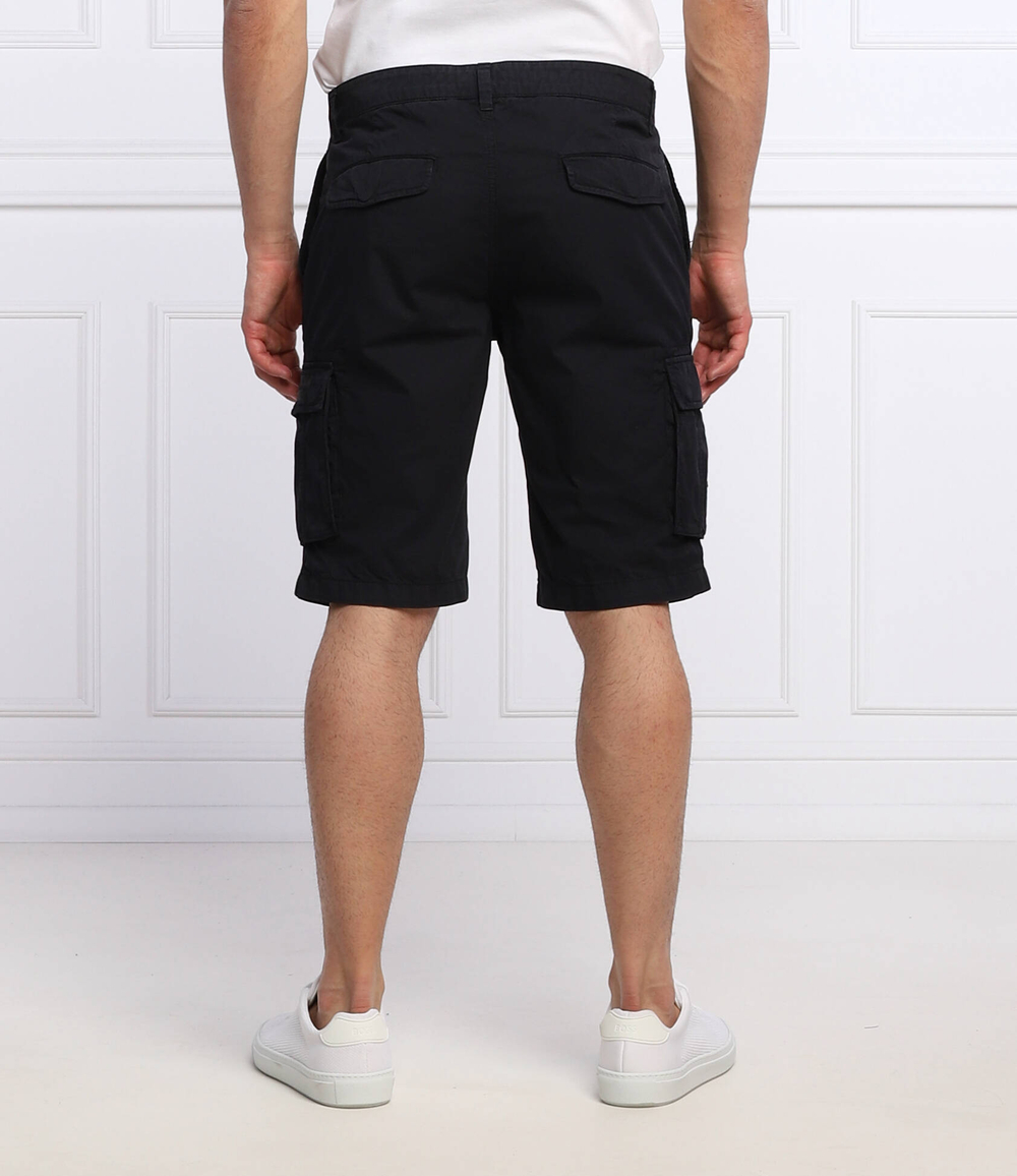 шорты Aeronautica Militare - темно-синий(BE066CT1122)