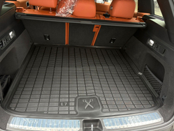 Коврики в багажник для Li Auto L7 2023-н.в. Seintex.99439