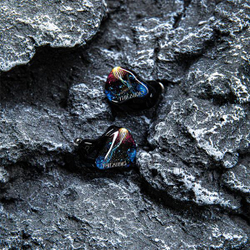 Наушники THIEAUDIO Monarch MKIV, проводные, без микрофона, внутриканальные, гибридные, 4.4 мм, 3.5 мм, Kaleidoglow