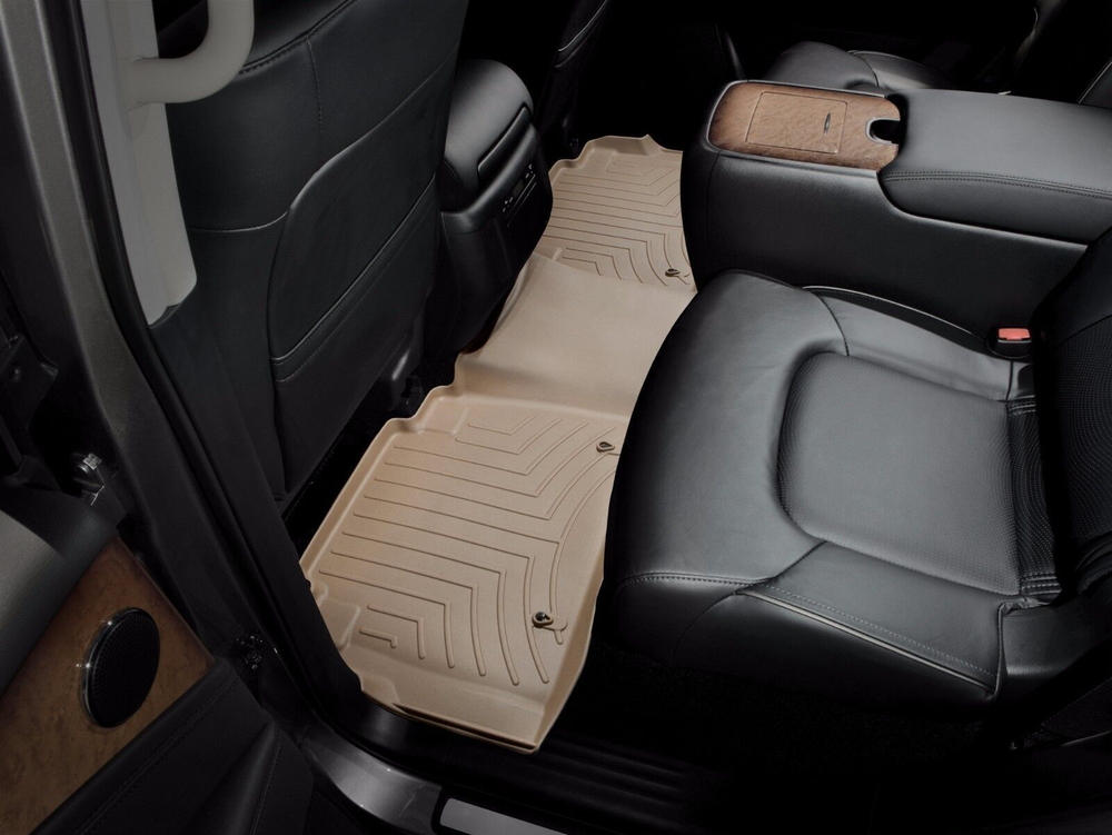Коврики резиновые Infiniti QX56 QX80 WheatherTech
