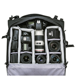 Кейс Vanguard VEO SELECT 42T BK на колесах, черный