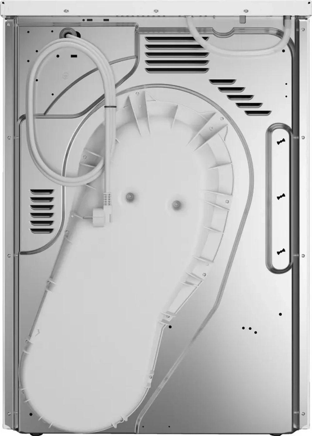 Сушильная машина Asko T208C.W фото 3