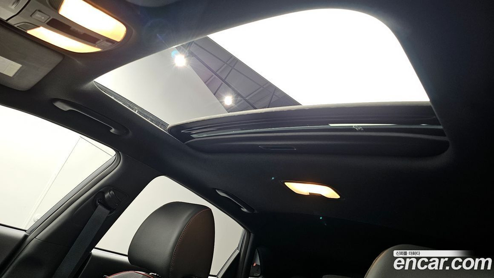 Hyundai The New KONA Бензин 1.6 Turbo 4WD (10.2020)