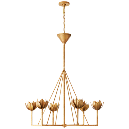 Люстра Visual Comfort Alberto Large Single Tier Chandelier (Open Box)