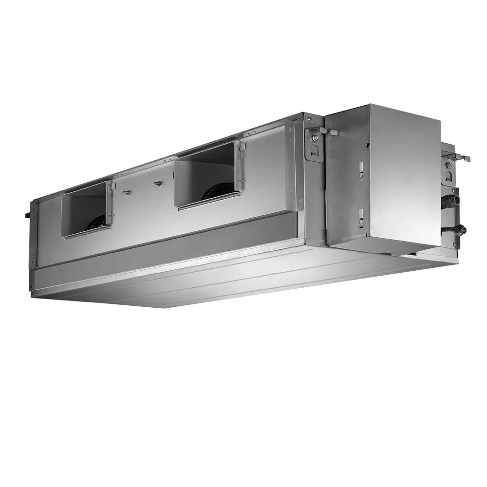 Midea MHG-60HWN1-R(A) / MOU-55HN1-R с зимним комплектом (-40)
