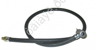 Шланг насоса ручного  с наконечником ТКАНЕВЫЙ 0188/12770