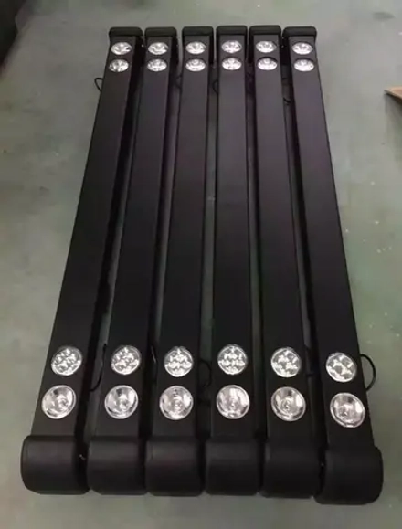 Передний бампер со светодиодными ходовыми огнями для Land Rover Defender 90/110 Лэнд Ровер Дефендер