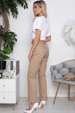 Брюки Сити кэжуал (карамель) Б10310 LT Collection