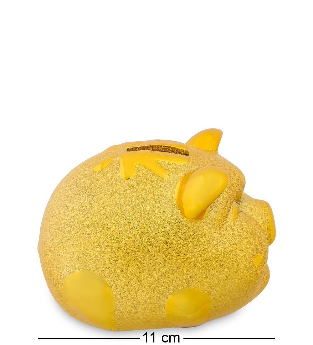 GP-02 Копилка «Золотая свинка - на удачу»