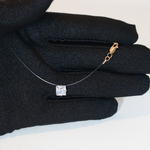 Леска с подвесом Квадрат