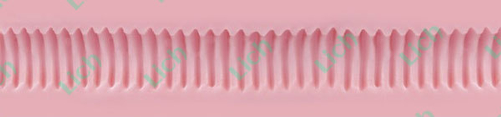 Анус-мастурбатор Pink Butt Super Ribbed