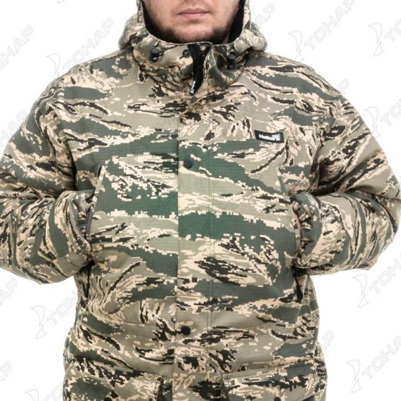 Костюм демисезонный на флисе Дельта-2 КМФ р.46 /170-176 Helios