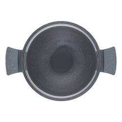 Алюминиевая кастрюля Gipfel Bavari 0518 24 см/4 л