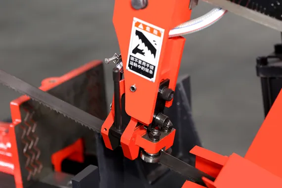 Полуавтоматический ленточнопильный станок SH-250SAⅡ, SMTG