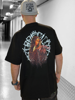 Футболка Tribal spray Maria