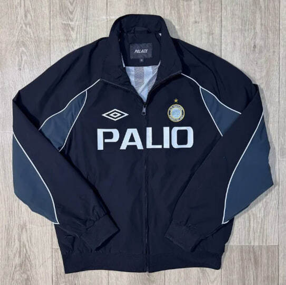 Ветровка олимпийка ретро 90-х винтажная UMBRO