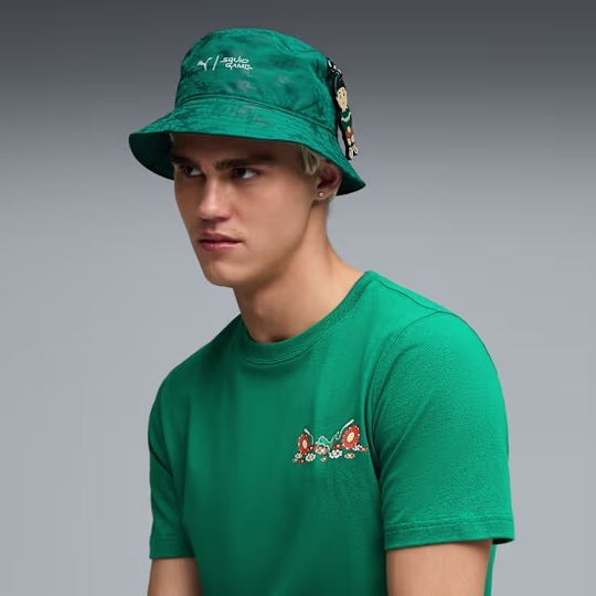 PUMA X SQUID GAME ПАНАМА, ЗЕЛЕНЫЙ