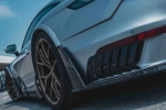 Широкий карбоновый обвес в стиле Ghost для PORSCHE 911 992.1 Carrera S 2019–2025 Порше