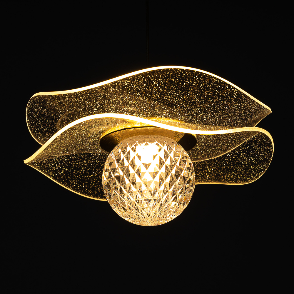 Citilux SIGNATURE CL247051 Подвесной светодиодный светильник