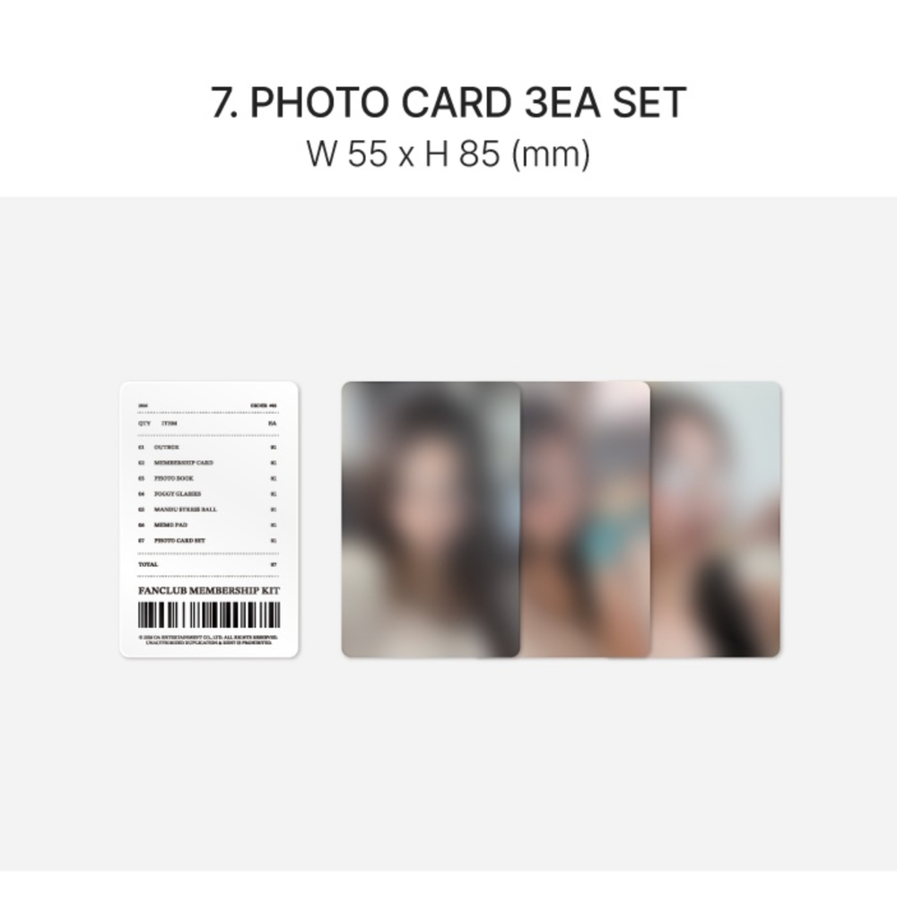 Членство JENNIE MEMBERSHIP