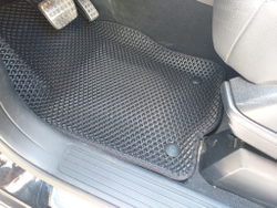 Автоковрики для MERCEDES X166, GL-class (2012-&gt;)