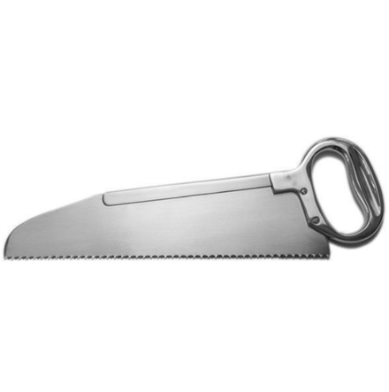 Пила листовая с металлической ручкой, ВЗ-П-162