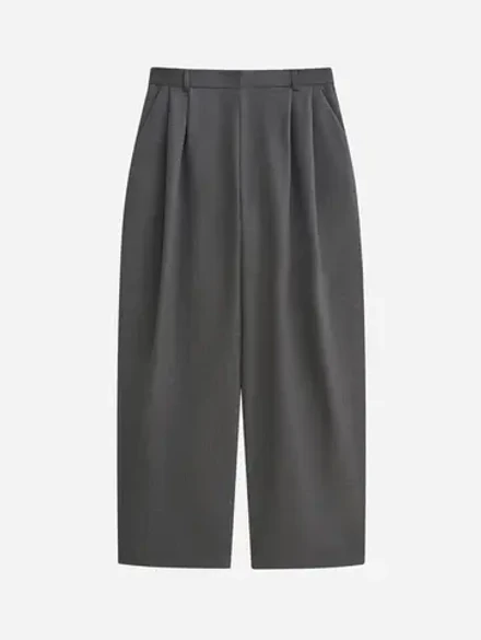 Брюки Classic серые