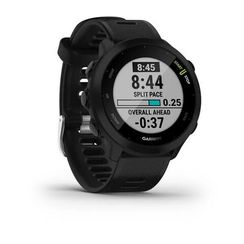 Garmin Forerunner 55 – черные умные часы для спорта, бега и активного образа жизни