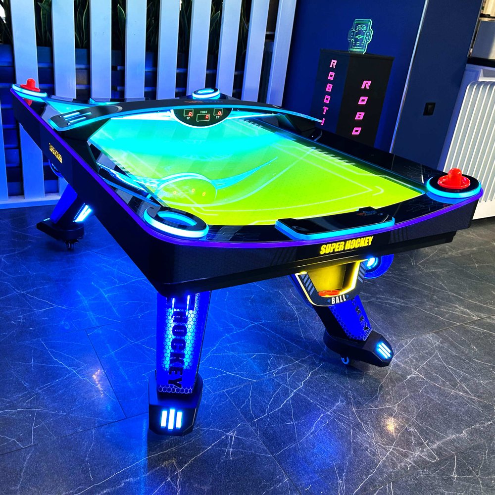 Аэрохоккей "Super"