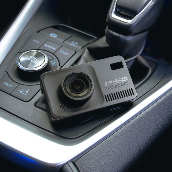 Видеорегистратор TrendVision DriveCam Real 4K GPS 2CH