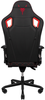 Кресло игровое Бюрократ KNIGHT TITAN BR