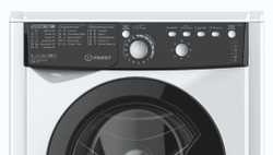 Стиральная машина Indesit EWSB 5085 BK