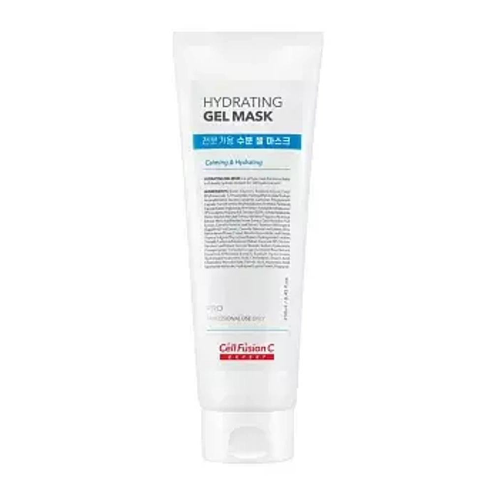 Cell Fusion C Маска мультиматриксная регенерирующая 250 мл | PRO HYDRATING GEL MASK