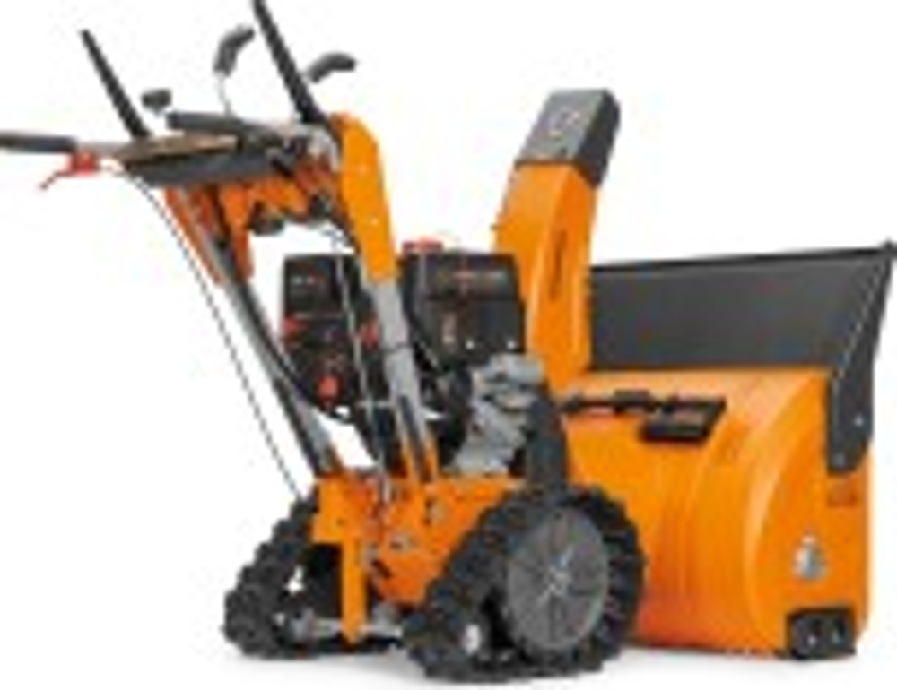 Снегоуборщик гусеничный бензиновый DAEWOO DAST 1590 DAST 1590 (LCT)