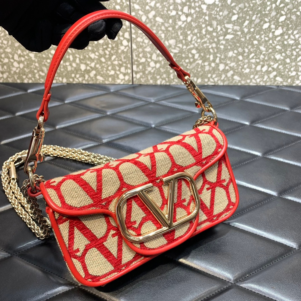 Valentino Mini Loco Bag 20 cm