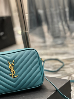Saint Laurent Lou Camera Bag 23 cm