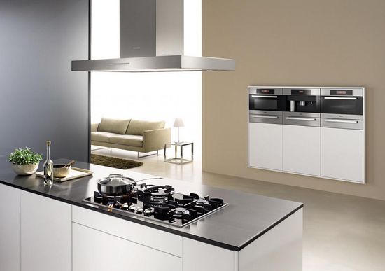 Газовая варочная панель Miele KM 3034 G