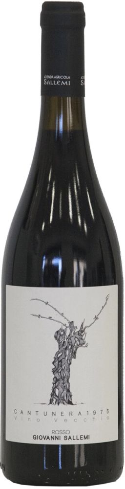 Россо Кантунера Джованни Саллеми сух кр 0,75 14% (АзАгрДжованниСаллеми) Италия