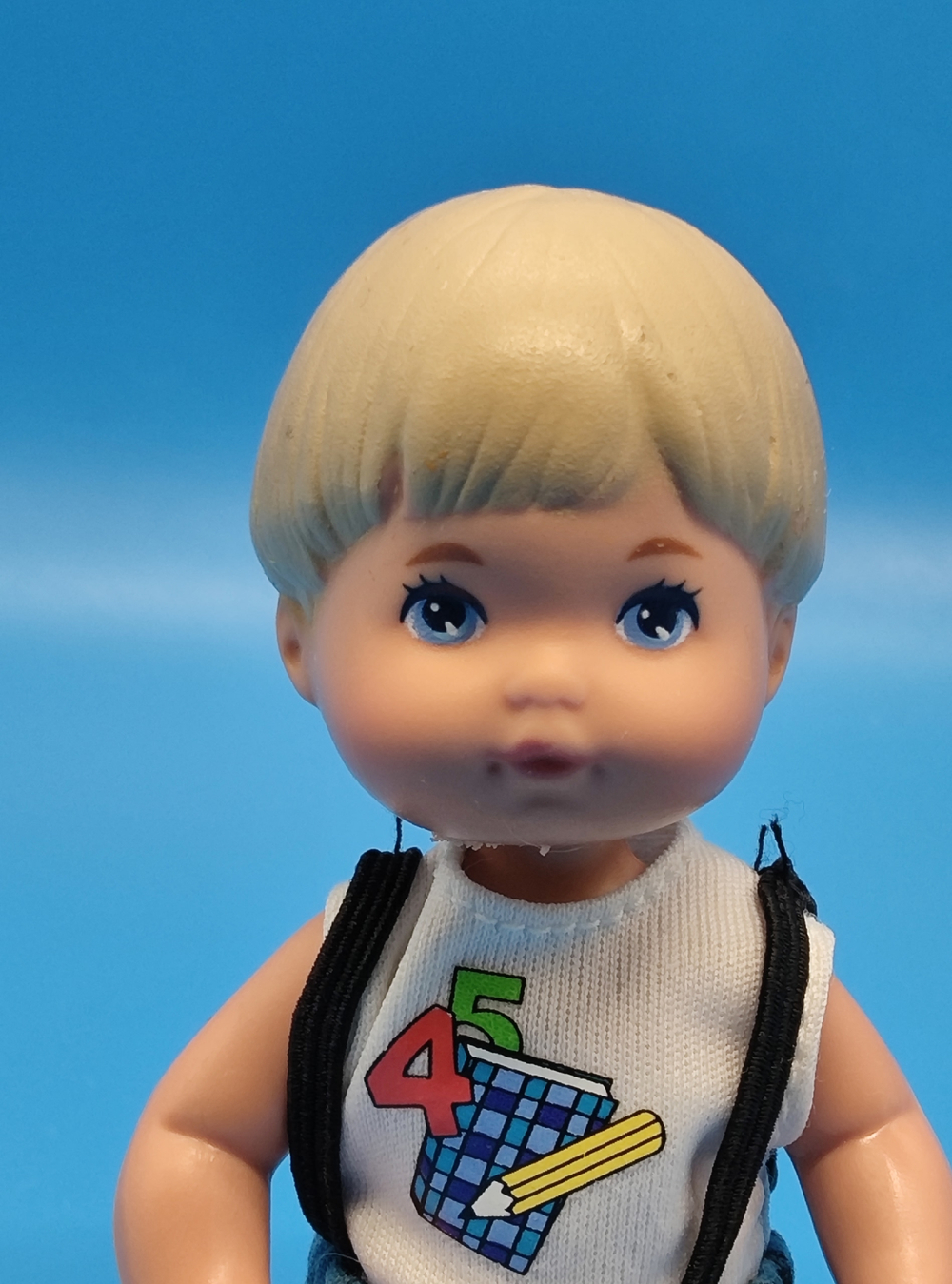 Кукла Барби младенец винтаж Роузбадик 02880