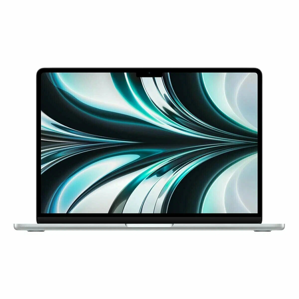 Ноутбук Apple MacBook Air 13' m2 16GB RAM, 256GB SSD, Silver