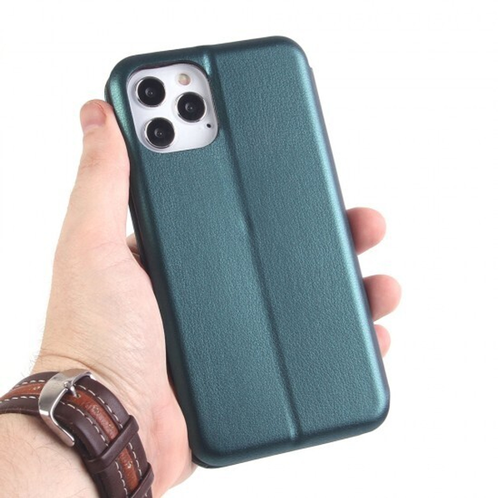 Чехол-книжка для iPhone 12 Pro, 009805 Золотой