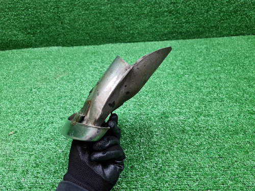 Насадка глушителя правая Mercedes E W213 (16-21)