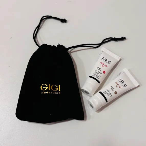 Набор миниатюр в подарочном мешочке